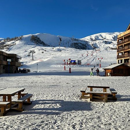 Le Marlou Διαμέρισμα Fontcouverte-la-Toussuire Εξωτερικό φωτογραφία
